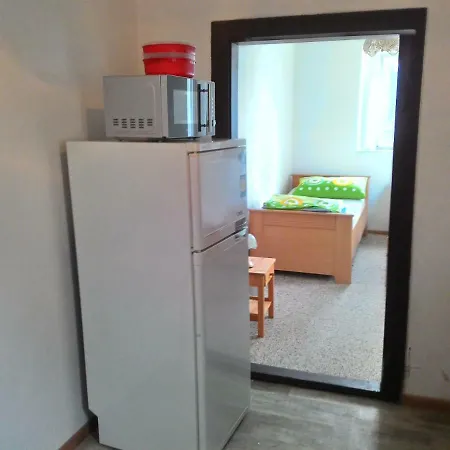 Kanada U Klinovce Appartamento *