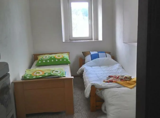 Kanada U Klinovce Appartement *