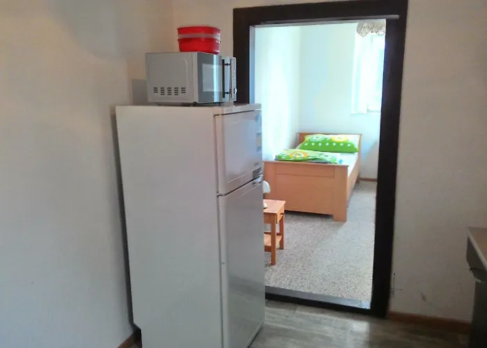 Kanada U Klinovce Appartement *