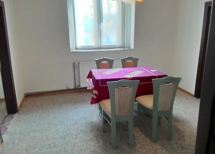 Appartement Kanada U Klinovce