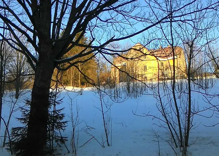 Appartement Kanada U Klinovce *