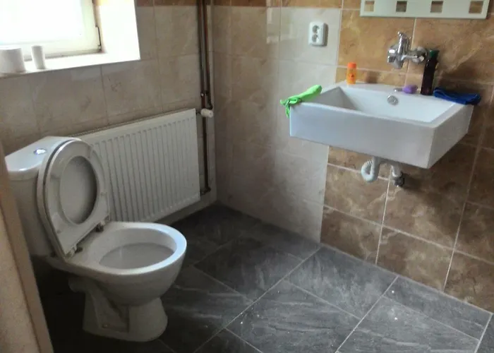 Appartement Kanada U Klinovce *