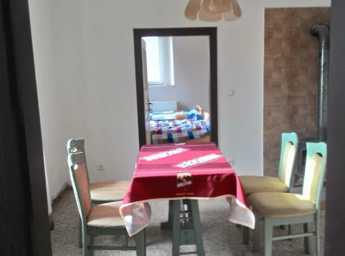 Kanada U Klinovce Appartement
