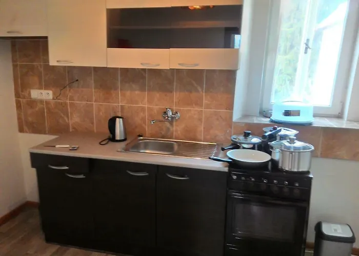 Appartement Kanada U Klinovce Vejprty