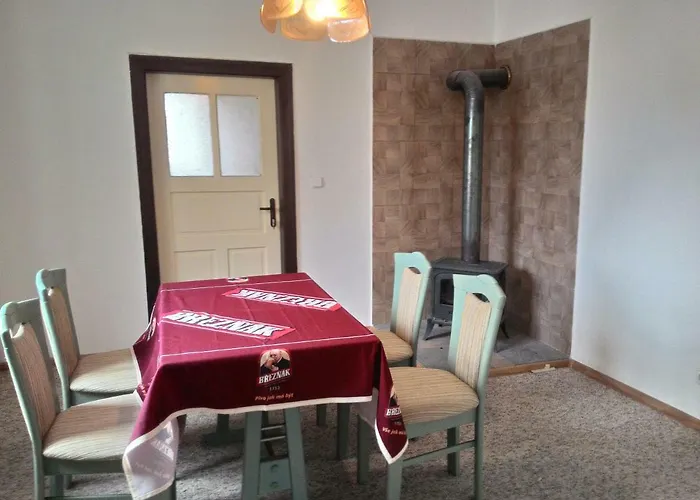 Kanada U Klinovce Lejlighed Vejprty