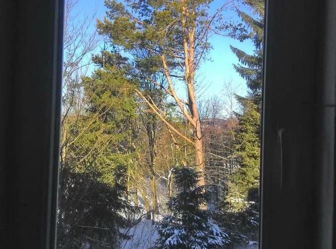 Kanada U Klinovce Appartement