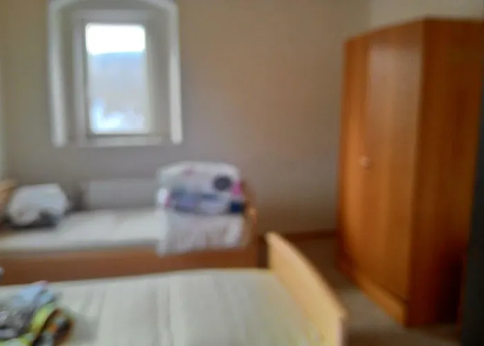 Kanada U Klinovce *
