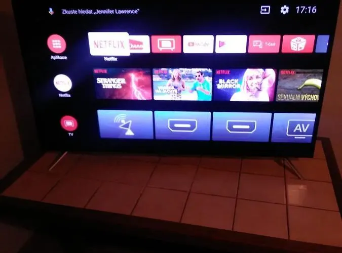 Kanada U Klinovce Appartement